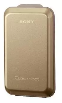 Жесткий чехол SONY золотистый LCH-TW1/N