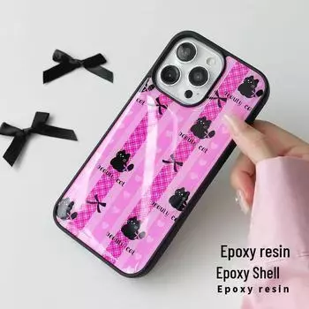 Жесткий чехол Zhitai iPhone 16Pro Max, совместим с 15Pro, Apple 14, Huawei Mate60Pro iPhone 14 Pro Max