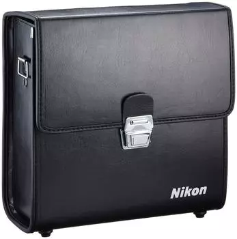 Жесткий футляр для бинокля Nikon SP Tropical IF 7x50 в комплекте CH7x50 7x50, чёрный