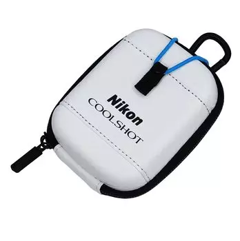 Жесткий футляр для лазерного дальномера Nikon Golf COOLSHOT White CSCS1WH CS-CS1