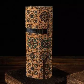 Жесткий футляр для очков Контейнеры для защиты очков Футляр для очков Новая коробка для солнцезащитных очков Мужчины E