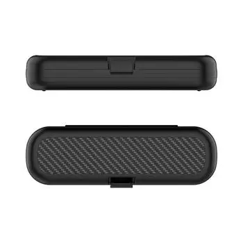 Жесткий футляр с защитой от царапин для электрической зубной щетки Oral-B/Philips