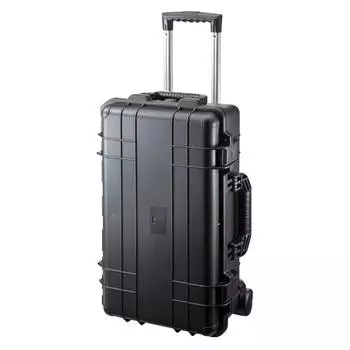 Жесткий кейс для инструментов Sanwa Supply (Тип переноски) BAG-HD3 чёрный