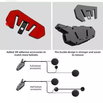 Жесткий/мягкий микрофон для шлема мотоцикла E1/X1 Bluetooth bluetooth гарнитура ссылка