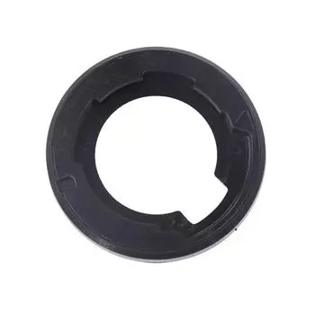 Жесткий наглазник видоискателя Окуляр наглазник Замена Dk-33 Dk33 для Z 8 9 F Z8 Z9 Zf Зеркальная камера чёрный