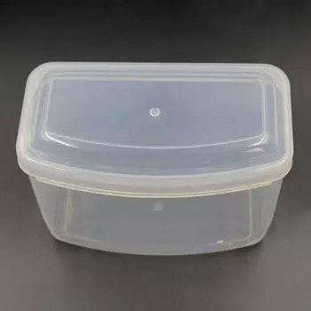 Жесткий пластиковый чехол для подводной маски для дайвинга, коробка для хранения, очки для подводного плавания, очки для плавания, защитный контейнер, прозрачный