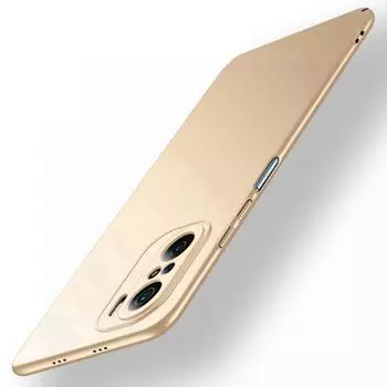 Матовый жесткий пластиковый чехол для Redmi Note 10 9 12C 13C Xiaomi 14T 12 13 11T 13T 11 Lite Poco X5 X6 C65 M4 M6 Pro 5G F5 X3 Ультратонкий защитный чехол Xiaomi Mi 9T Pro чёрный