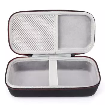 Жесткий противоударный футляр из этиленвинилацетата с защитой от падения для SoundCore Motion 300(серый)