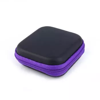 Жесткий ящик для хранения гаджетов чехол для ключей кабель для наушников USB линия передачи данных