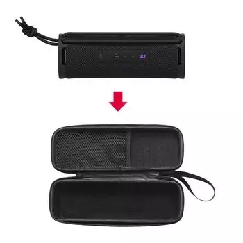 Жесткий водонепроницаемый противоударный чехол для динамика Sony ULT Field 1/SRS-ULT 10