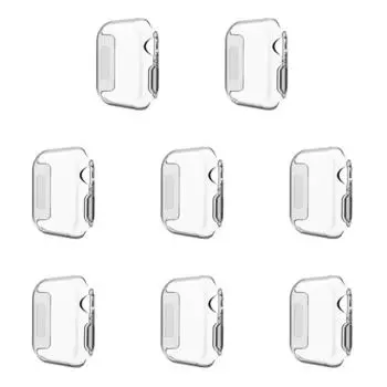 Жесткий защитный чехол для экрана ПК для часов iWatch Series 4 (40мм)