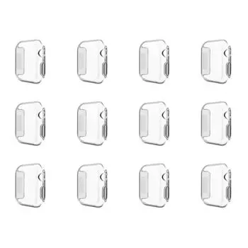 Жесткий защитный чехол для экрана ПК для часов iWatch Series 4 (40мм)