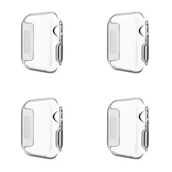 Жесткий защитный чехол для экрана ПК для часов iWatch Series 4 (40мм)