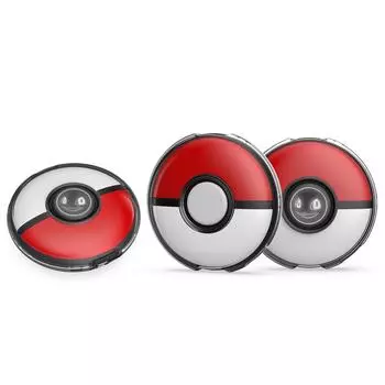 Жесткий защитный чехол Hard Shell Clear Protective Hard Case Transparent для Pokemon Go Plus + Crystal