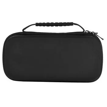 Жесткий защитный чехол, ударопрочный дорожный чехол для переноски, защитный чехол от царапин для консоли Nintendo Switch Lite и игровых аксессуаров