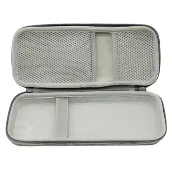 Жесткий защитный футляр EVA для цифровых токоизмерительных клещей Fluke 317, переносная сумка для хранения, чехол для токоизмерительных клещей Fluke F319 F365 темно серый