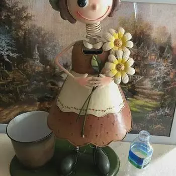 Жестяная Девушка