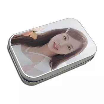 Жестяной кейс Жестяной кейс NiziU Mako MAKO NiziU Mako (Нидзё 01)