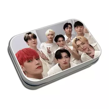 Жестяной ящик ATEEZ (АТИЗ 01)