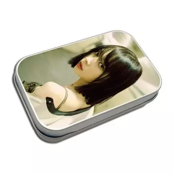 Жестяной ящик Жестяной ящик aespa ЗИМА (ЗИМА 01)