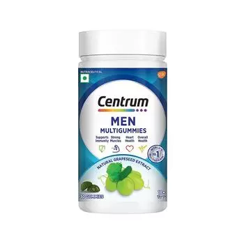 Жевательные конфеты для мужчин (30 шт, 4,8 г), Men Multigummies, Centrum