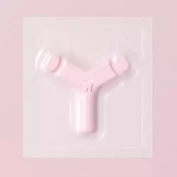 Жевательные резинки для зубов Силиконовые зубные палочки Ортодонтические жевательные резинки Предотвращают искажение лица Y-образной формы