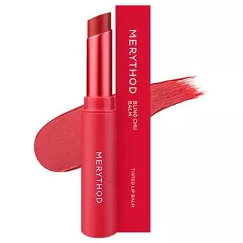 Жевательный бальзам Merry Saw Bling 3,3 г, 05 Red Common, 1 шт.