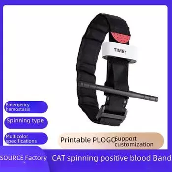 Жгут для кошек с нейлоновой пряжкой для тактической военной подготовки