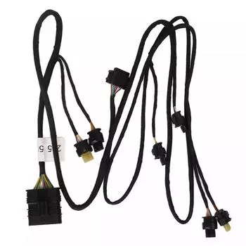 Жгут проводки датчика парковки переднего бампера 2055406435 для Mercedes-Benz C-Class W205