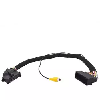 Жгут проводов адаптера камеры заднего вида для Ford 54-контактный SYNC 2 или SYNC 3 с RCA
