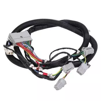 Жгут проводов блока управления 207-06-76131 Замена внутреннего жгута проводов автомобиля TOSD28047