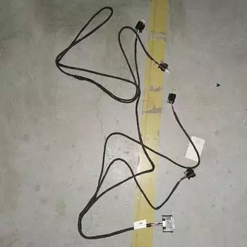 Жгут проводов датчика парковки 61129244421 для BMW E70 X5 50i 2010 2011 2012 2013