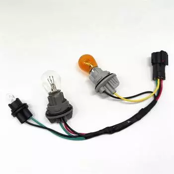 Жгут проводов держателя лампы заднего фонаря с лампочкой для Kia 92480-C6000