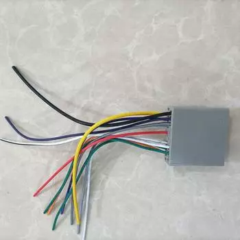 Жгут проводов для автомобильной стереосистемы и антенна для Honda Civic CR-V Fit Odyssey 2006-2011 годов выпуска