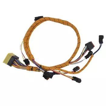 Жгут проводов для экскаватора CAT E345B Замена жгутов проводов Простая установка 1172763