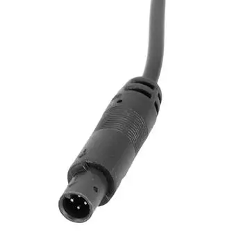 Жгут проводов для камеры, сигнальный жгут, 4-контактный адаптер, резервный автомобильный разъем для CVBS RCA, разъем для питания камеры заднего вида, горячая распродажа CHINA