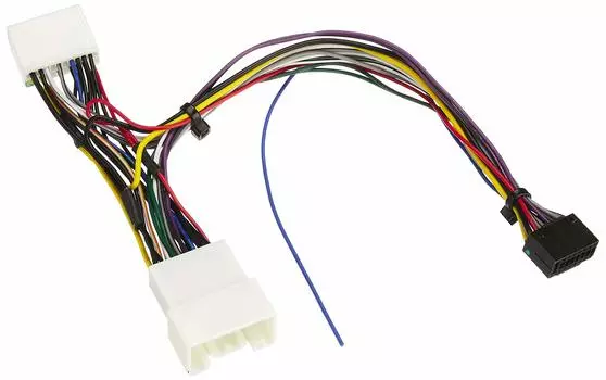 Жгут проводов для подключения автомобиля Carrozzeria Mitsubishi 20P (первопроходец) РД-МС200Т