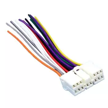 Жгут проводов для радиоприемника ABS Простая установка Недеформируемый Износостойкий 12 мм Для Forester CHINA