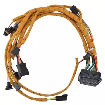 Жгут проводов двигателя C7 1982713 для экскаватора Caterpillar E324D E324DL E329D TOSD28008