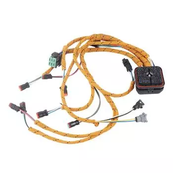 Жгут проводов двигателя для CAT 2358202 TOSD28010 Замена жгутов проводов 235-8202