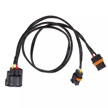 Жгут проводов двигателя вентилятора охлаждения двигателя 5137716AB 5137716AA 05137716AB 05137716AA Провод двигателя автоматического вентилятора