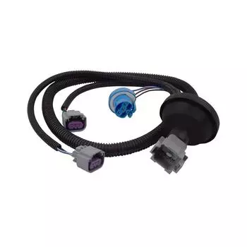 Жгут проводов фары с полной изоляцией для Peterbilt 386 2005-2015 387 1999-2010