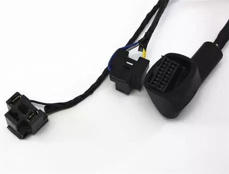 Жгут проводов фары в сборе для Suzuki GSXR600/ 750 04-05 36620-29G30