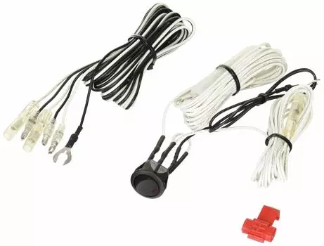 Жгут проводов переключателя светодиодной лампы PIAA LP530 для 12 В 1 шт LR-36