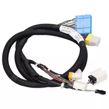 Жгут проводов радиоприемника 20Y-06-41121 Замена автомобильных аксессуаров промышленного назначения TOSD-28-045