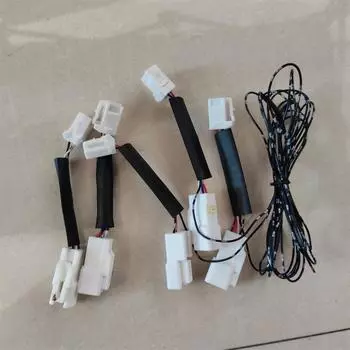 Жгут проводов разъема стоп-сигнала для toyota RAV4 2019-2021, включены все указатели поворота