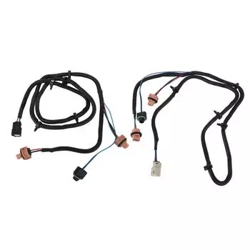 Жгут проводов задних фонарей, устойчивый к погодным условиям, повышенная безопасность, жгут проводов задних фонарей для 1500 2016 t Left Driver Side: 23295978