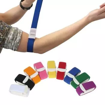 Жгут с быстрым выпуском, медленный, медицинский, военный, тактический, аптечка, для кемпинга, пешего туризма, аварийного выживания, жгут из АБС-пластика CN