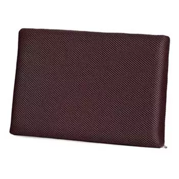 Zhi Jin 1 шт. Мягкая прямоугольная подушка для стула, подушка для сиденья, подушка для стула из пены с эффектом памяти, подушка для стула, подушка для дома, школы, офиса, сетка