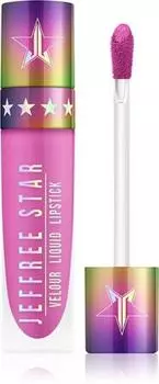 Жидкая губная помада Jeffree Star Cosmetics Psychedelic Circus TU прозрачный
